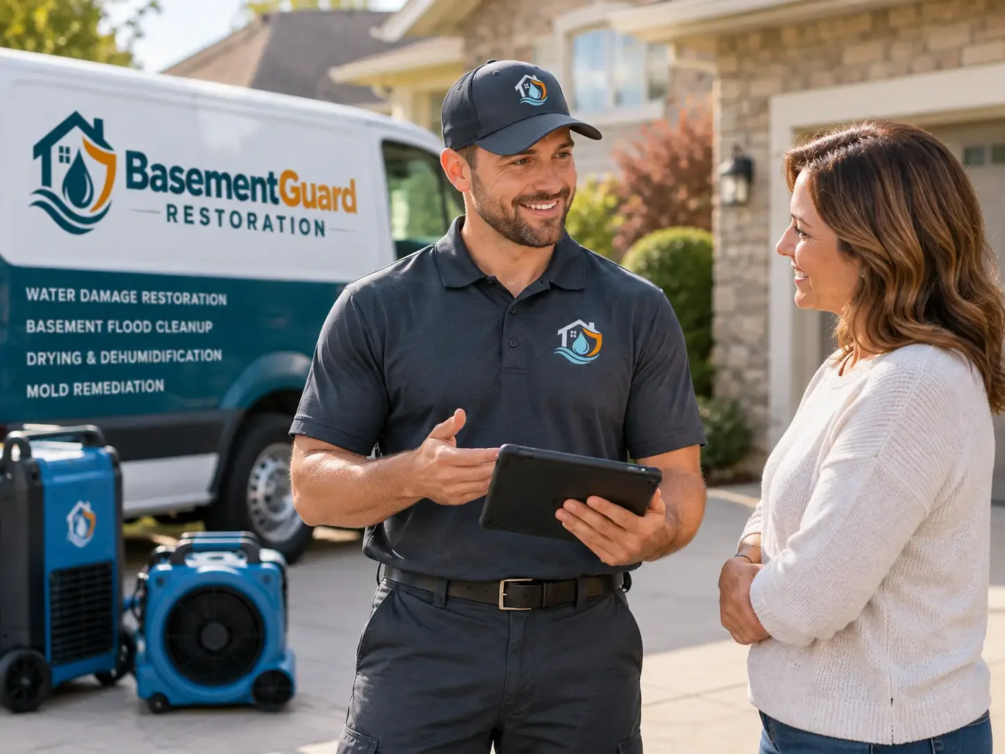 Basement Water Damage Restoration Hicksville, OH FAQs